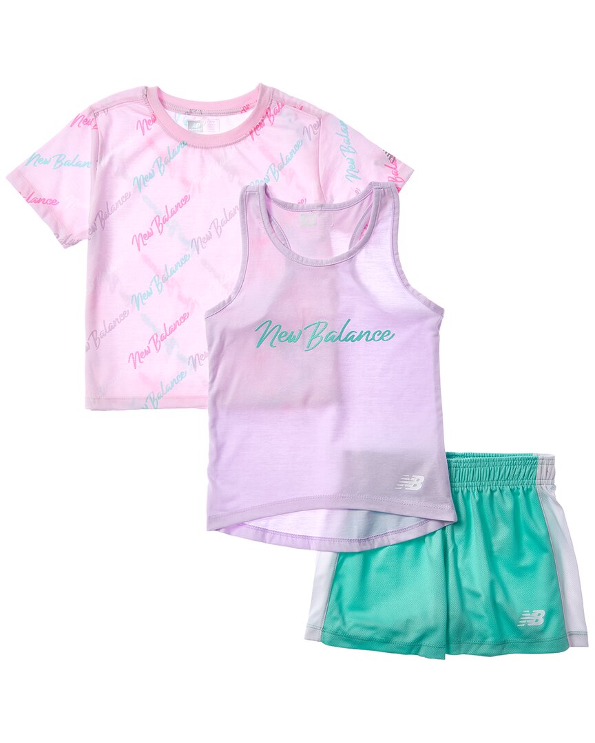 Conjunto de ropa (3 unidades)