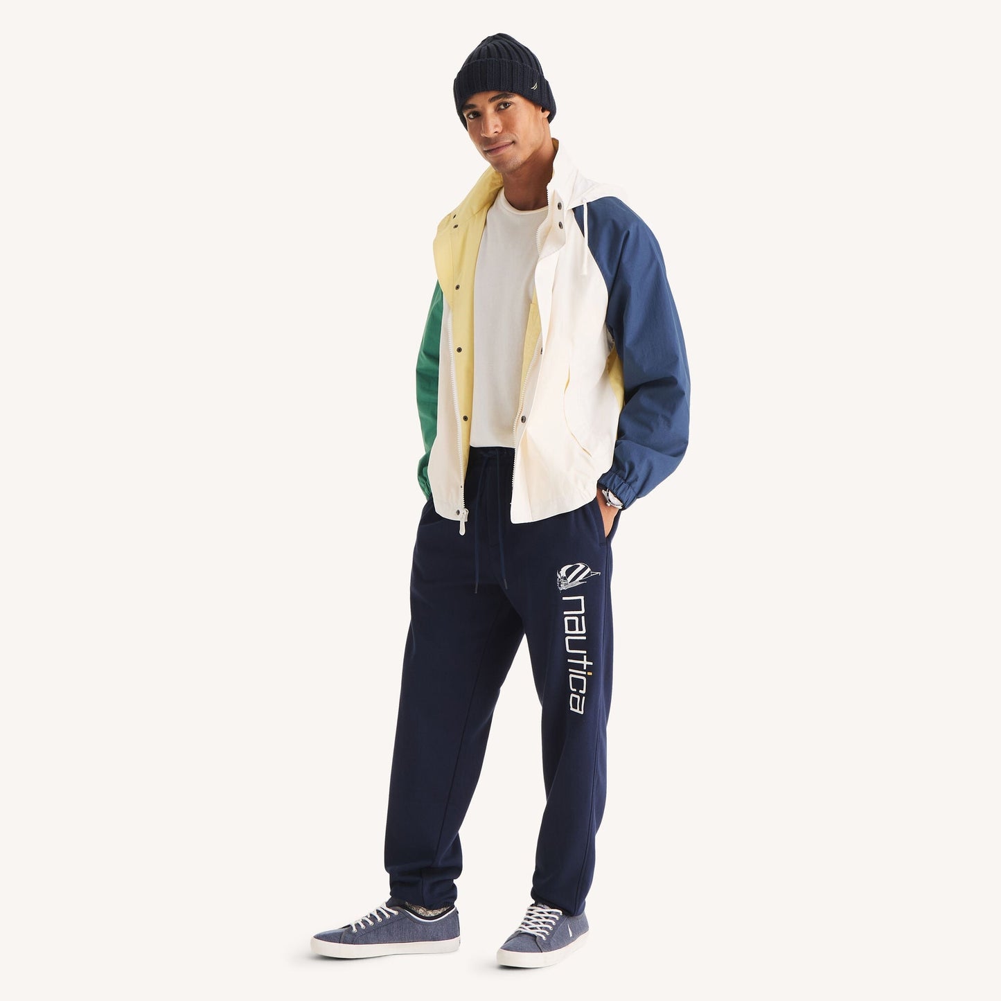 Pantalón deportivo de hombre
