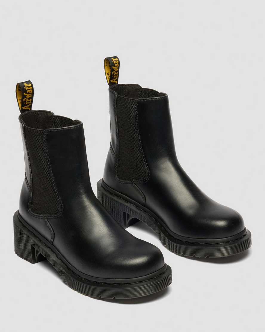Botas de cuero