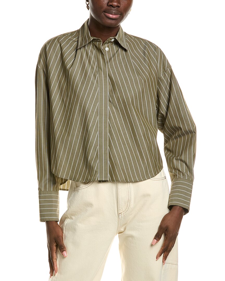 Camisa a rayas