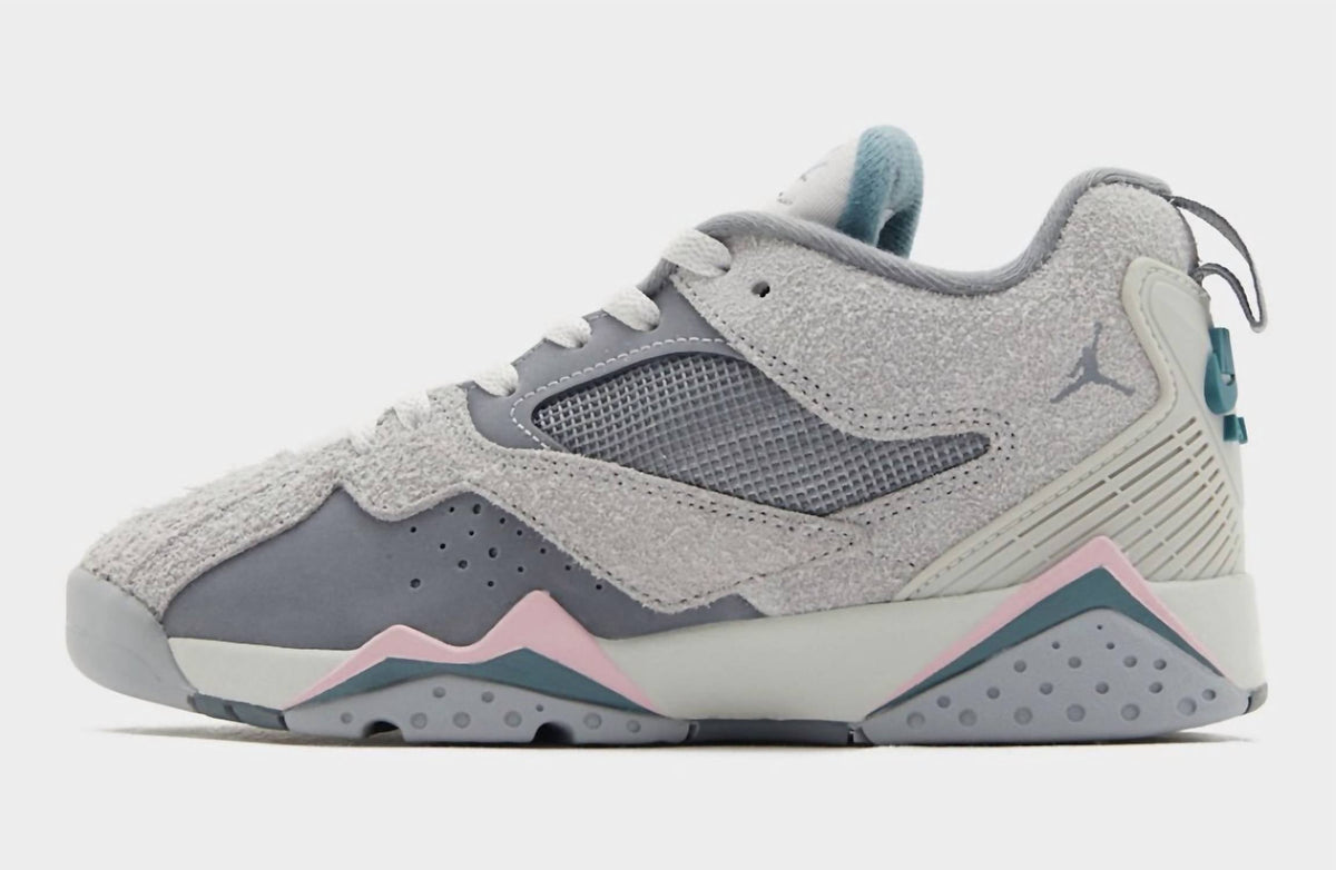 Tenis de hombre color gris