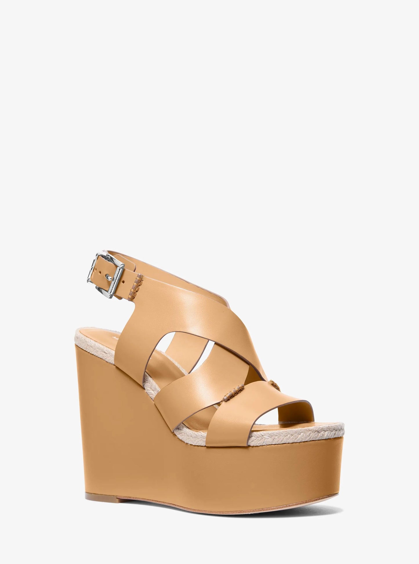 Sandalias de cuero