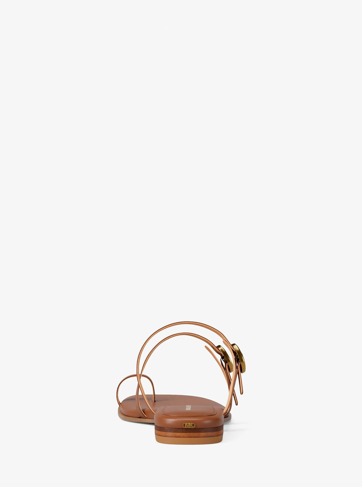 Sandalias de cuero