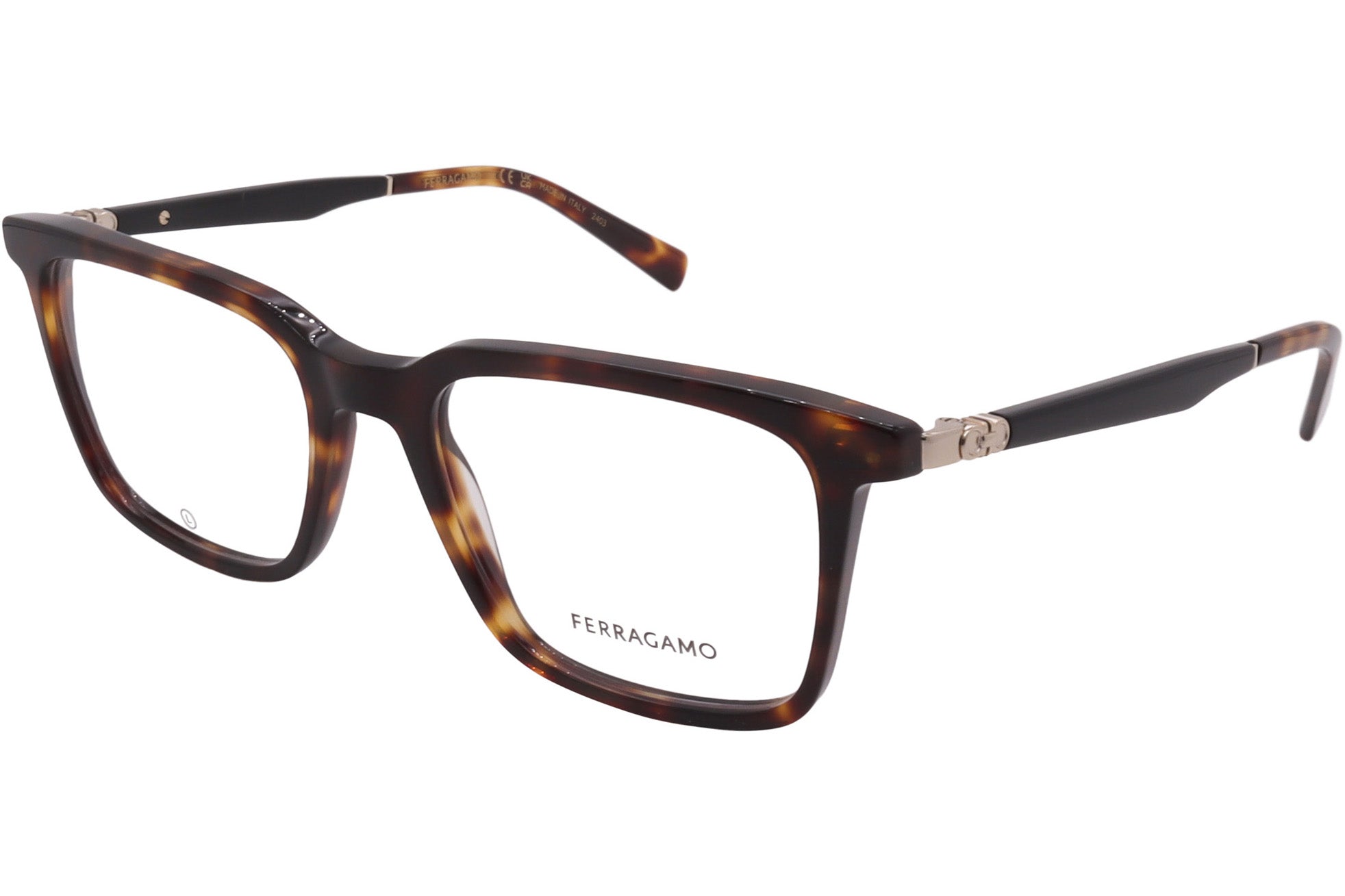 Montura para gafas con lentes polarizados