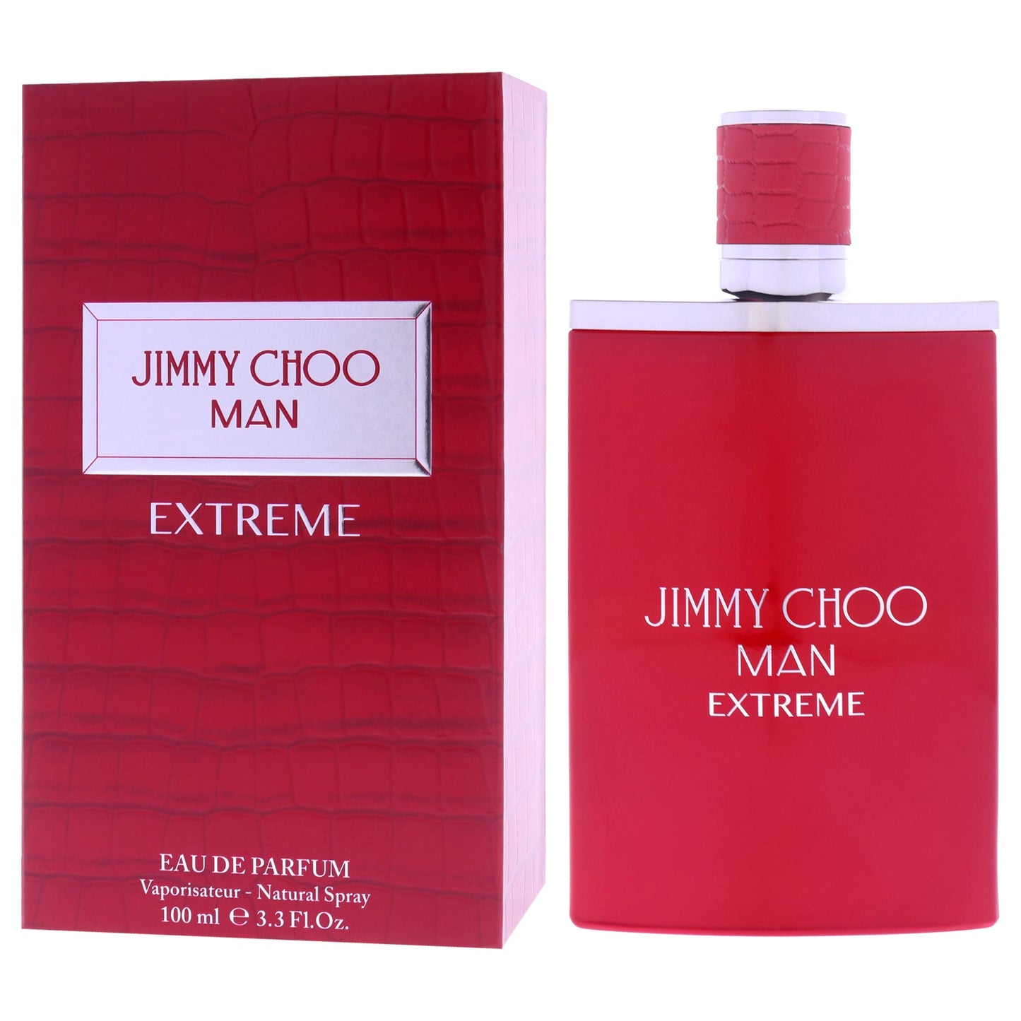 Perfume de hombre eau de parfum 3,3 oz
