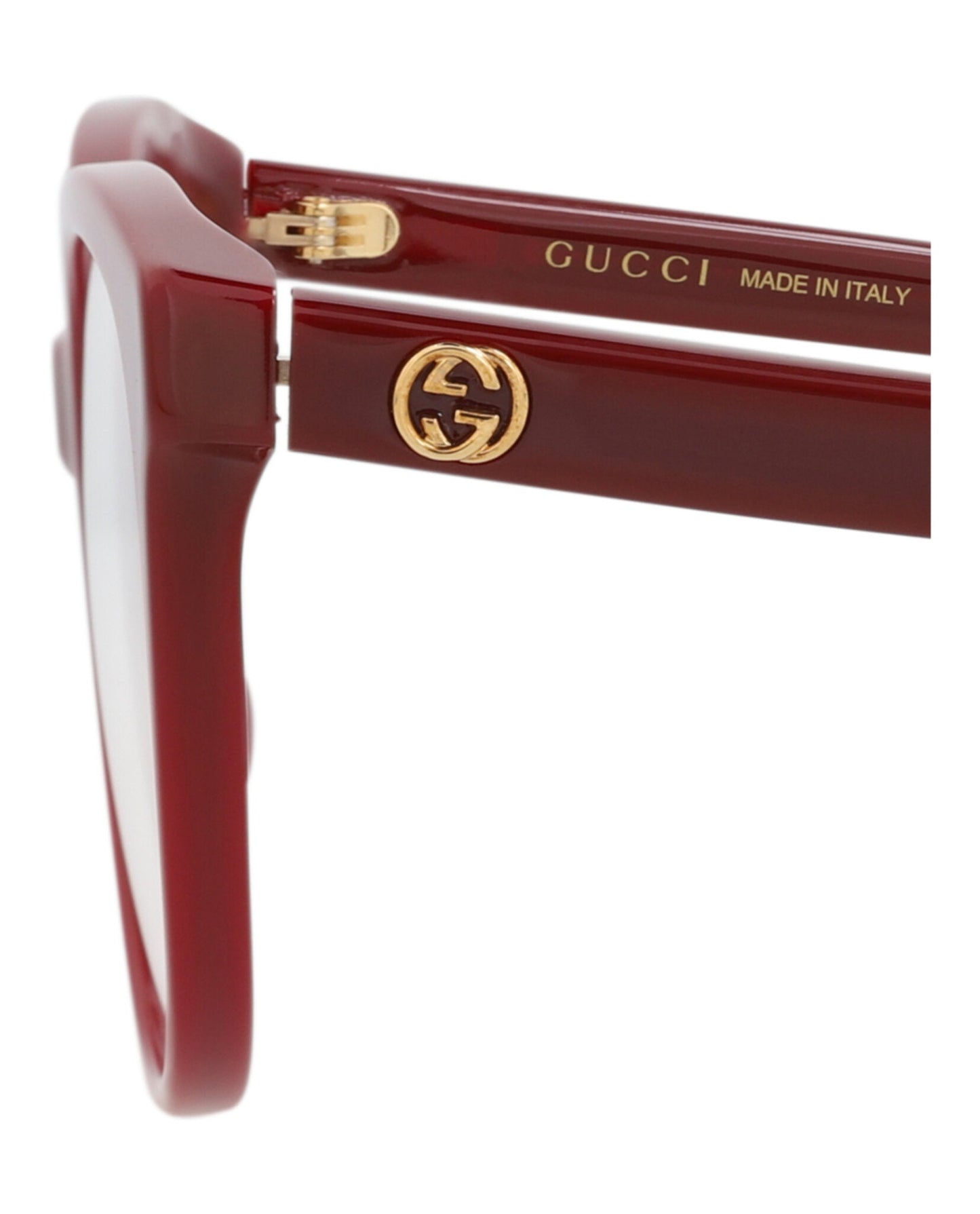 Montura para gafas de acetato de montura redonda