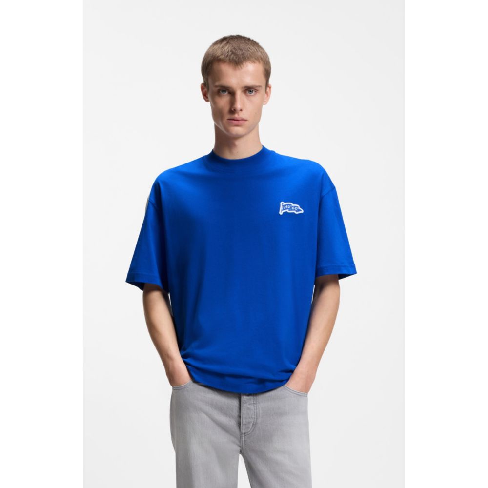 Camiseta de algodón