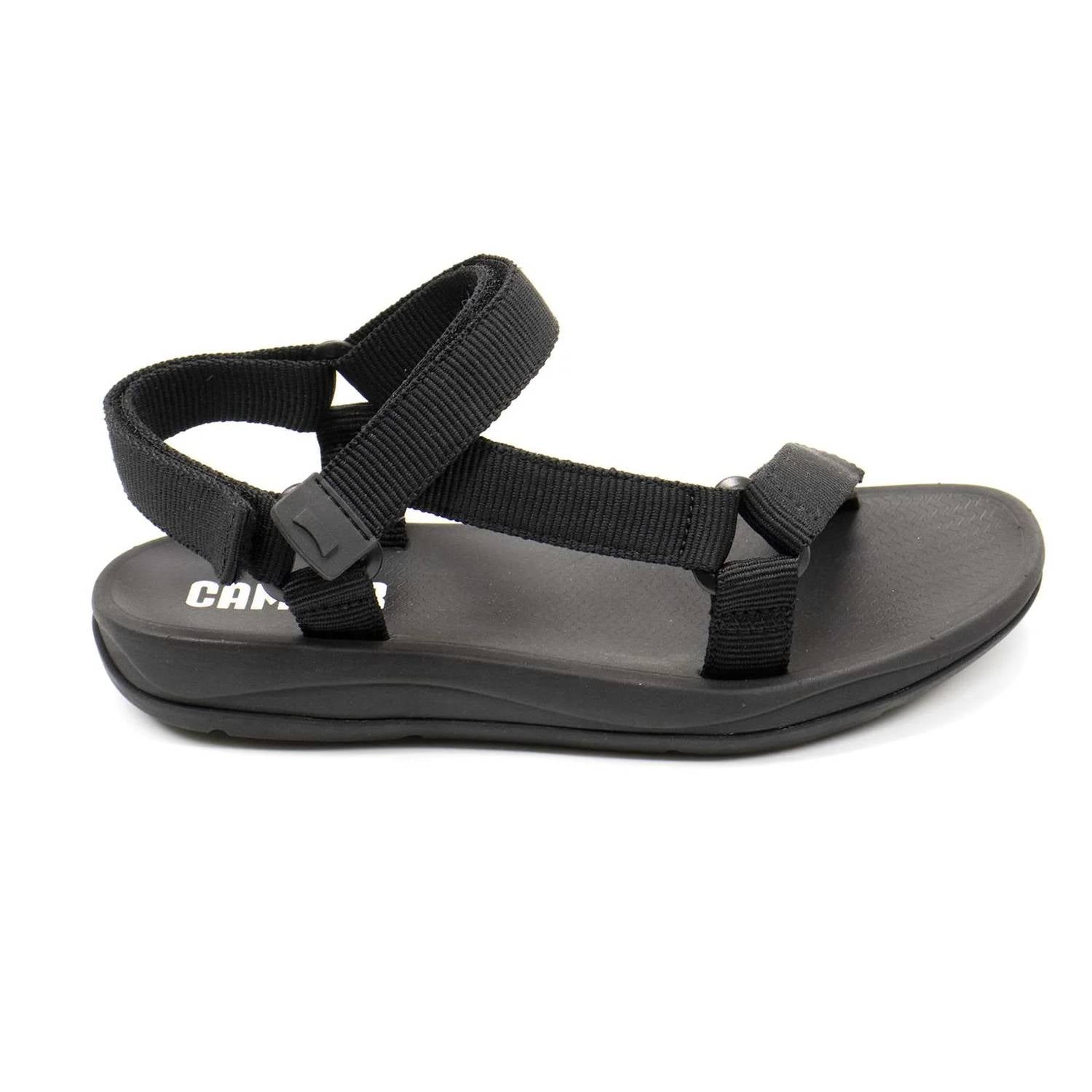 Sandalias de mujer color negro