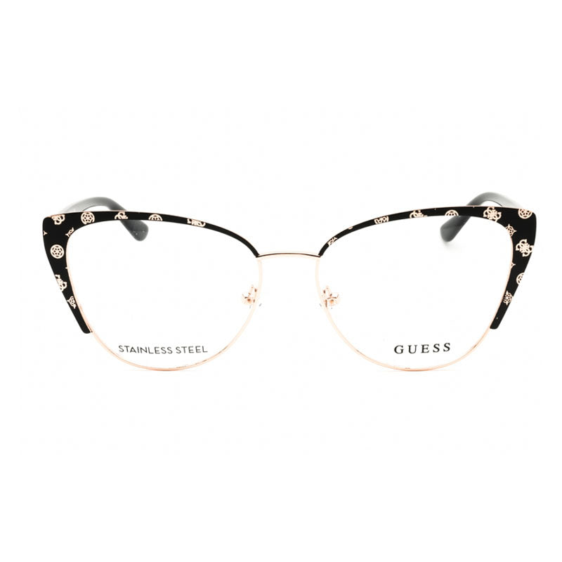 Gafas 55 mm color negro