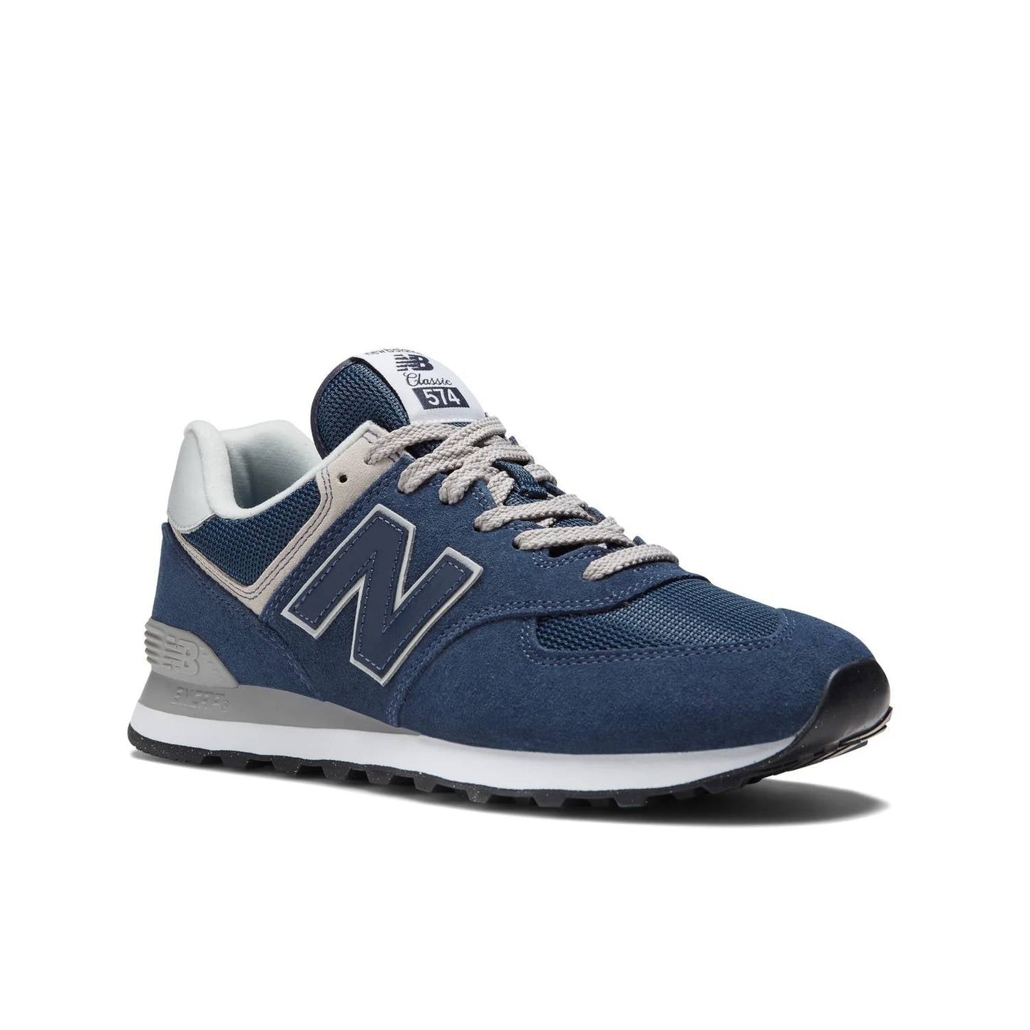 Tenis unisex color azul marino