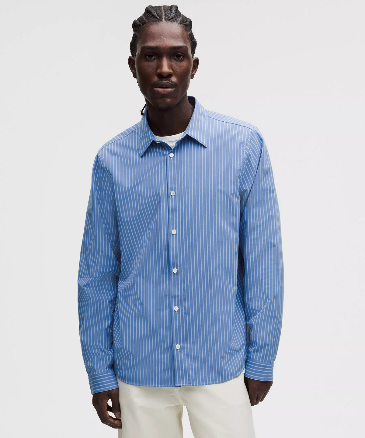 Camisa de manga larga