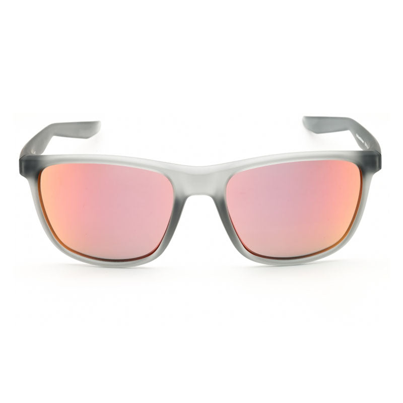 Gafas color gris y rojo