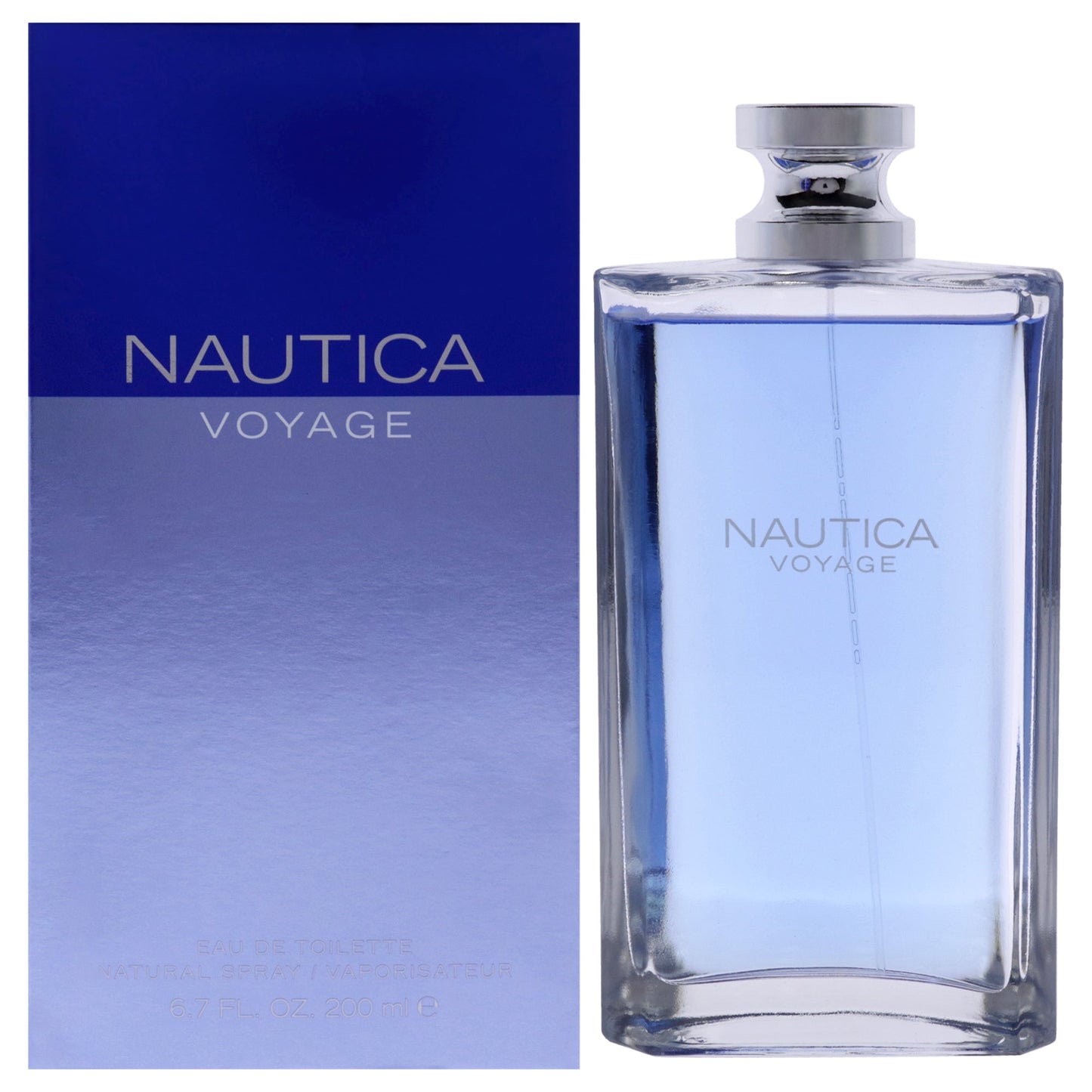 Perfume de hombre eau de toilette 6,7 oz