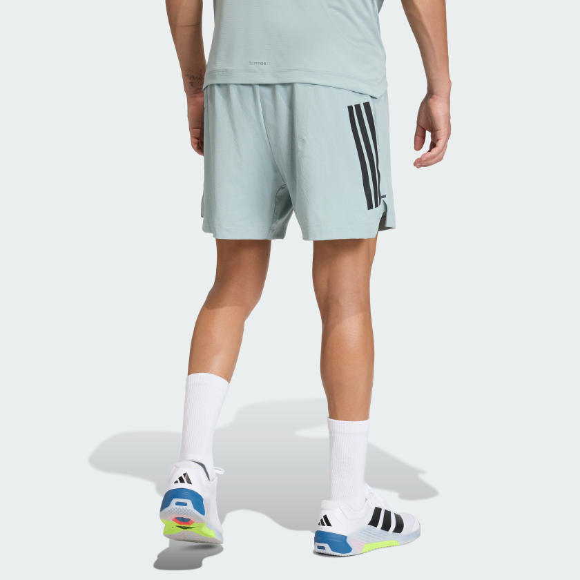 Short de hombre a rayas