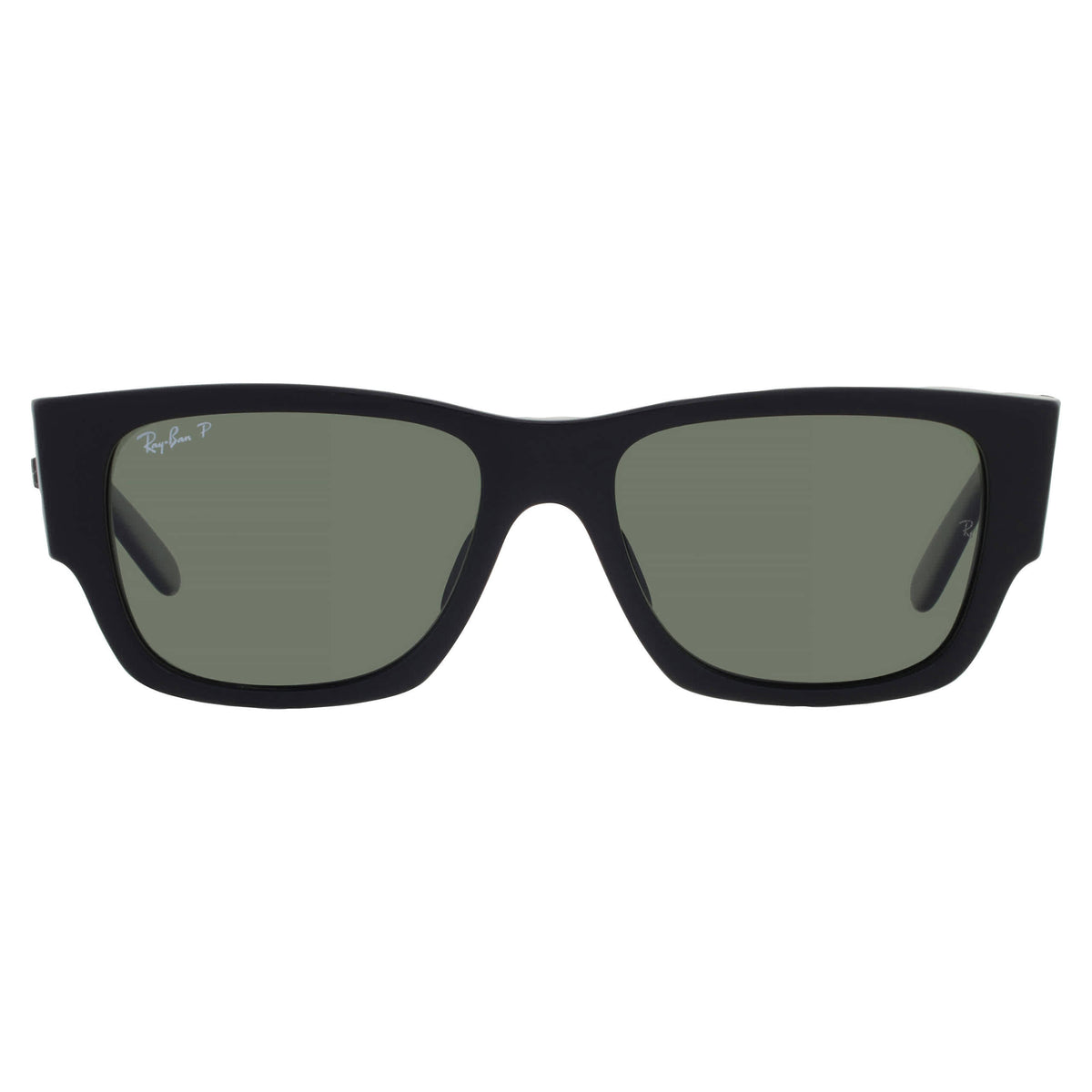 Gafas de sol unisex con lentes polarizados color verde