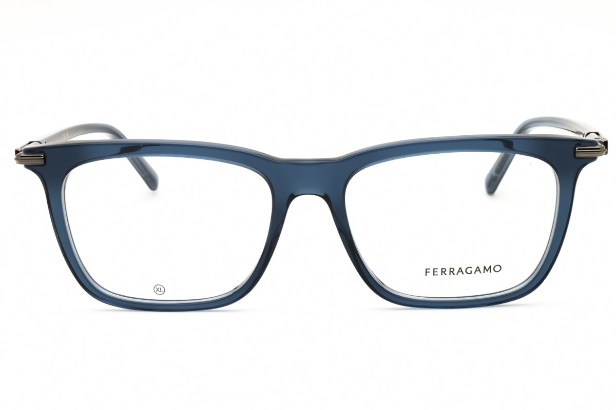 Gafas 56 mm color azul
