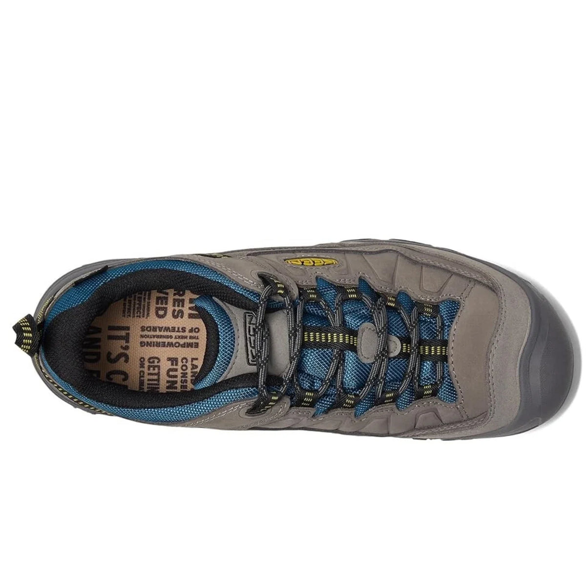 Zapatos de mujer color gris
