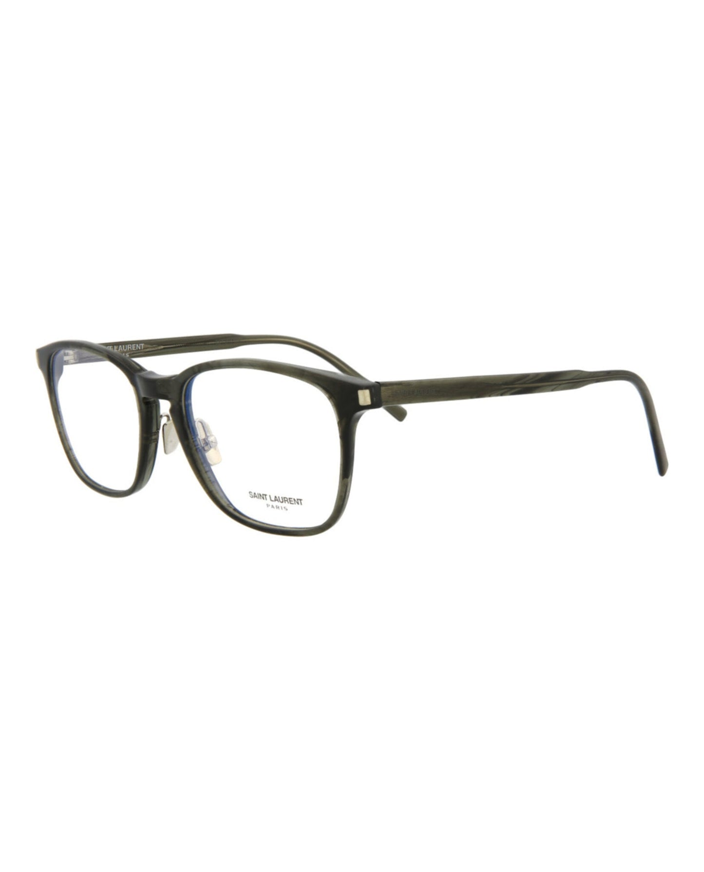Montura para gafas de acetato de montura cuadrada
