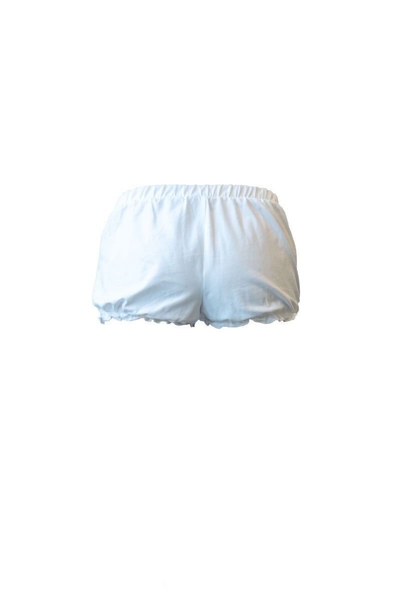 Short con boleros