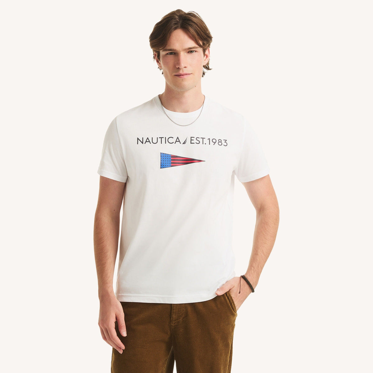 Camiseta de hombre con estampado