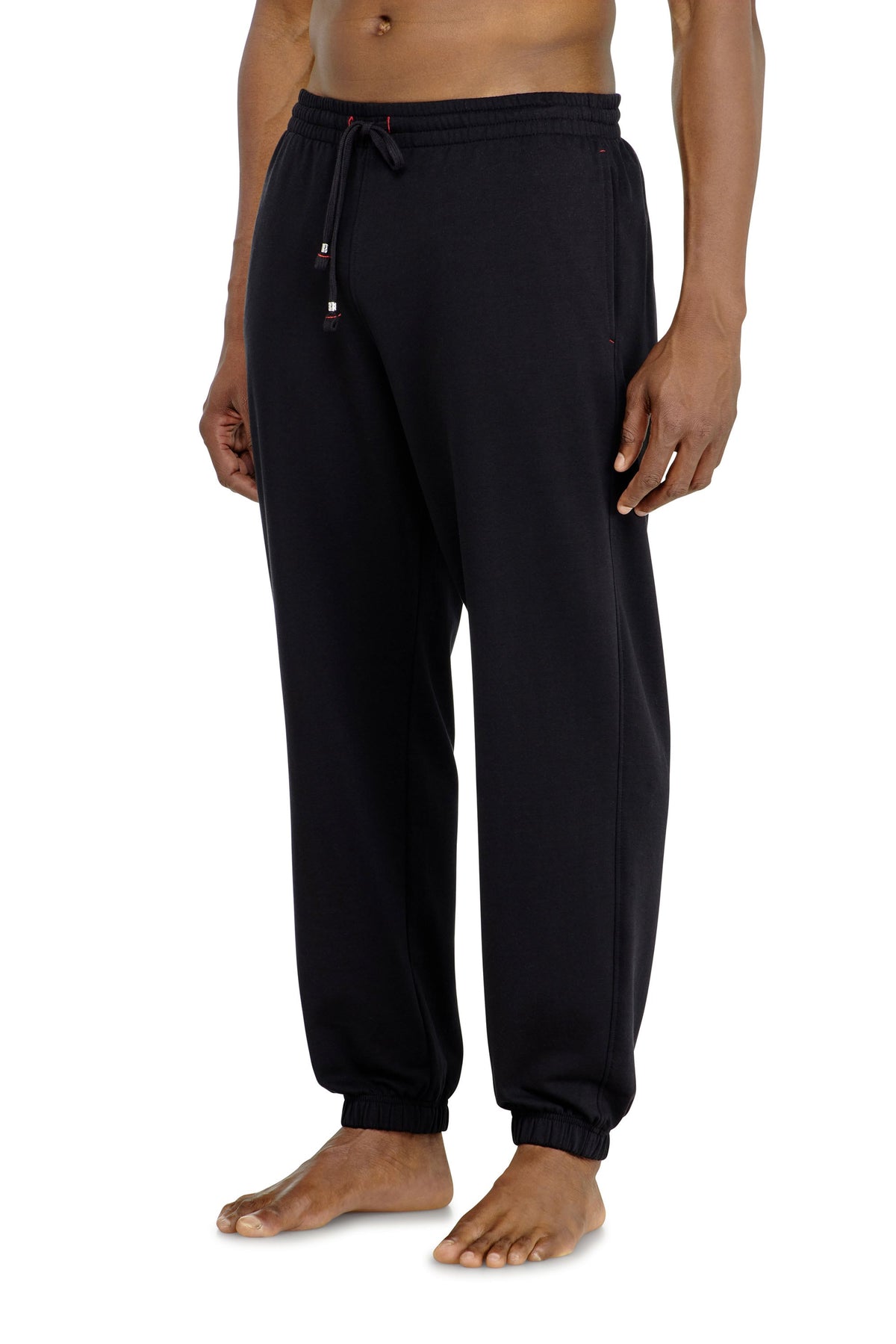 Pantalón deportivo de mezcla de algodón