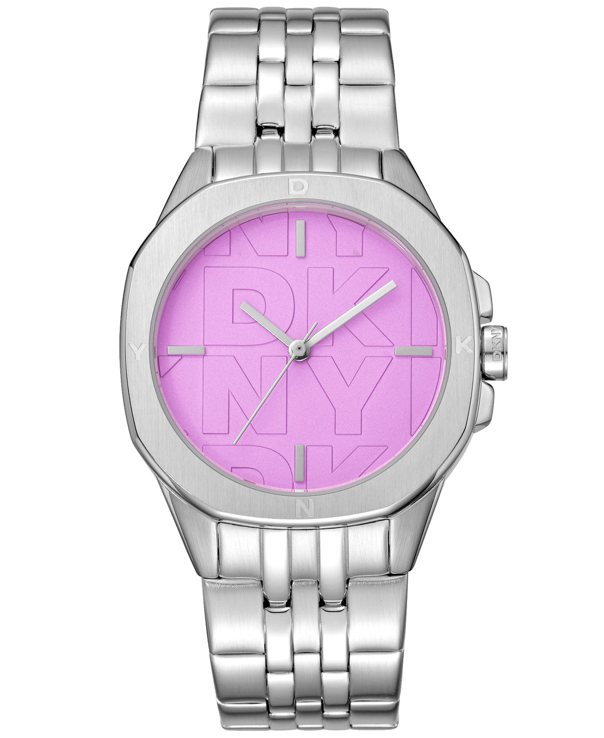 Reloj de mujer color rosado