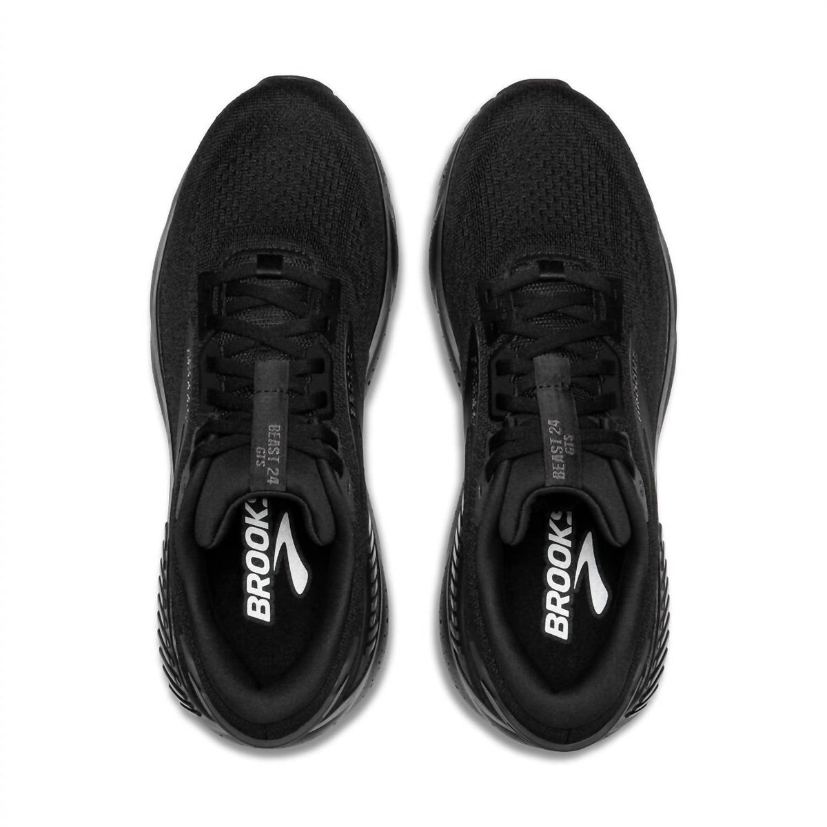 Tenis para correr de hombre color negro