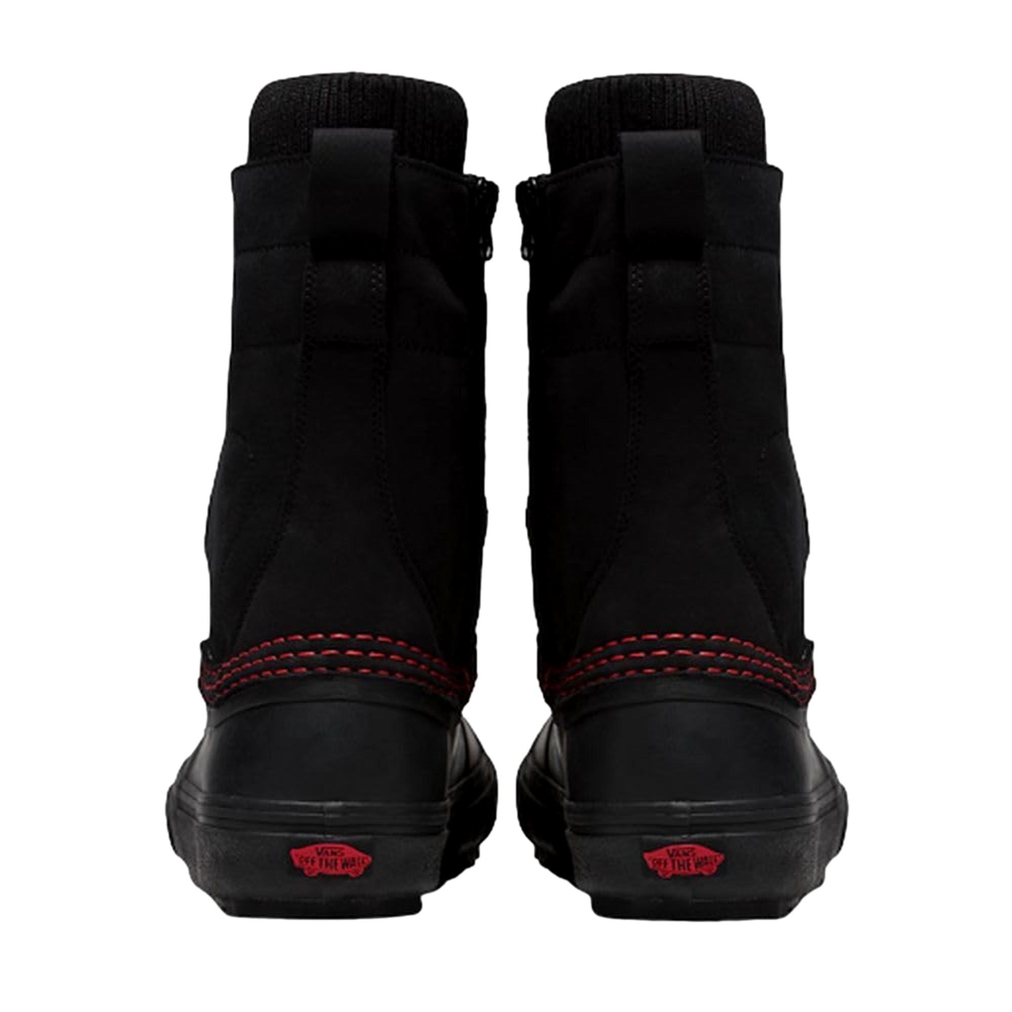 Botas de hombre color negro
