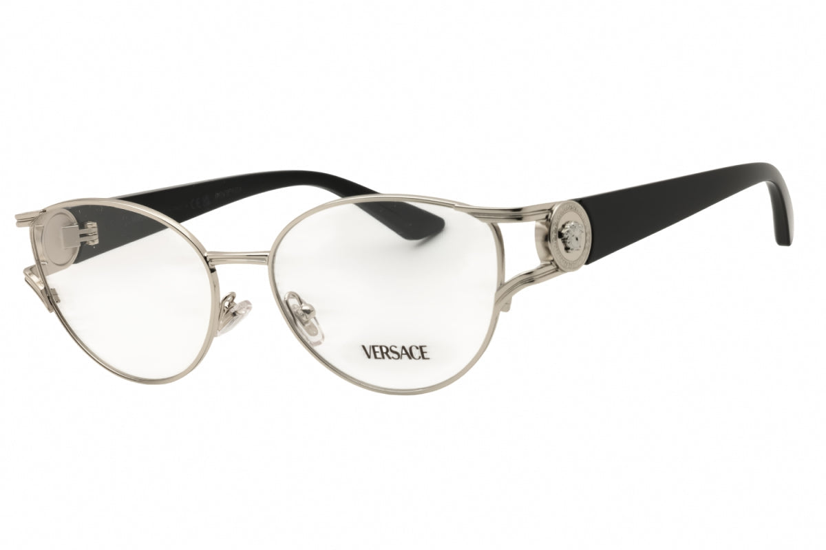 Gafas 52 mm color plateado