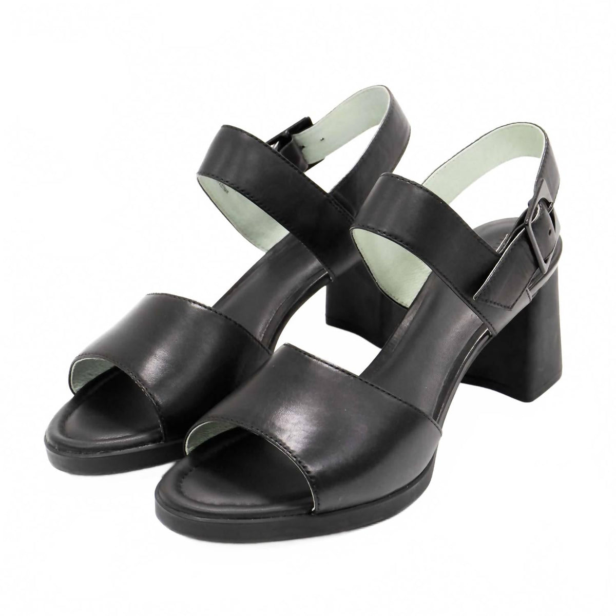 Sandalias de mujer color negro