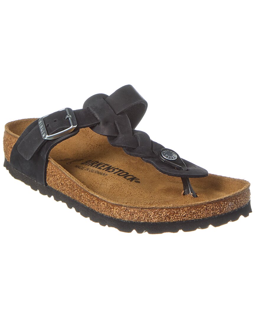 Sandalias de cuero