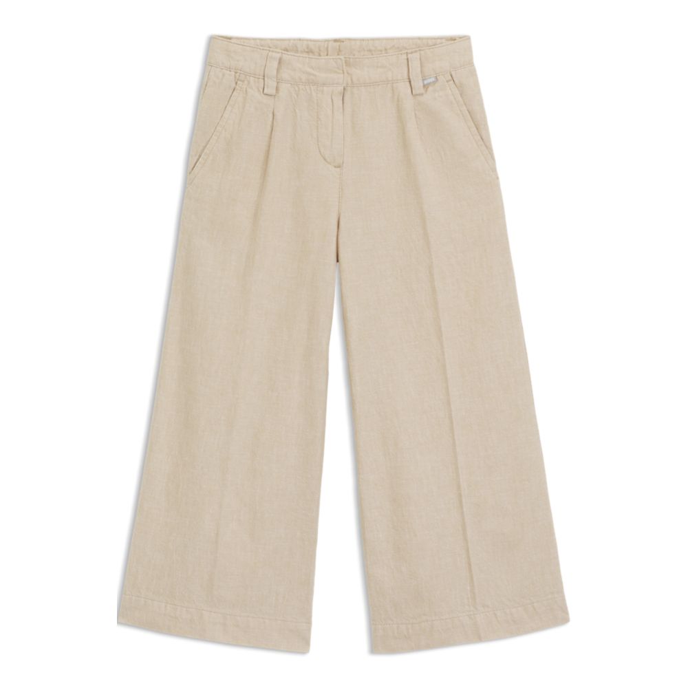 Pantalón infantil de algodón