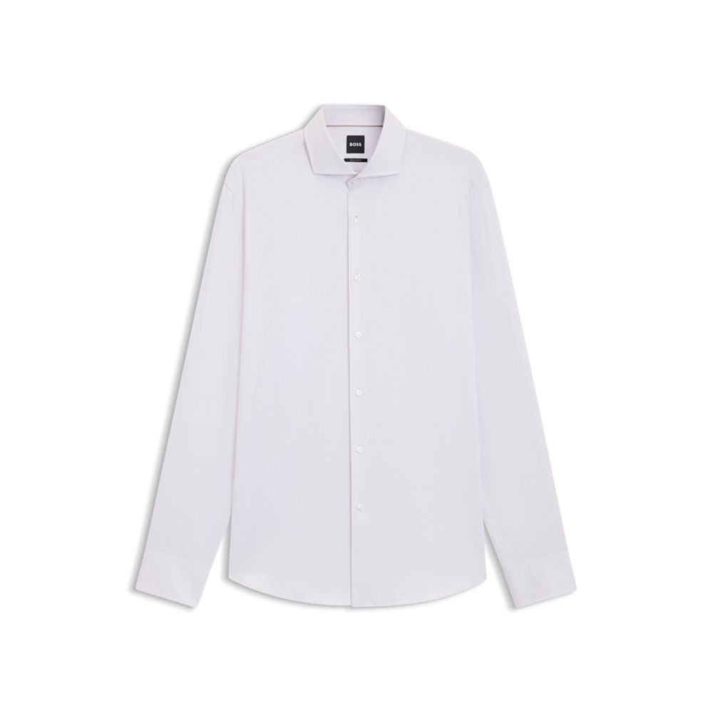 Camisa de algodón