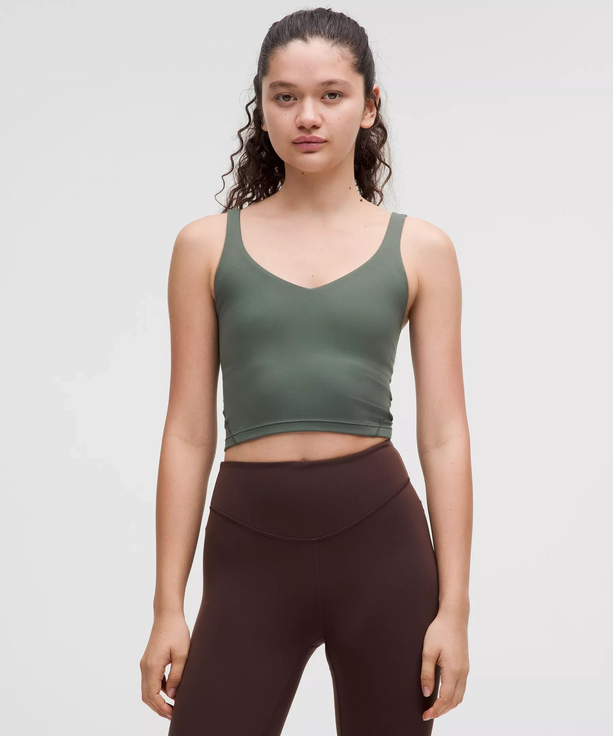 Camiseta sin mangas