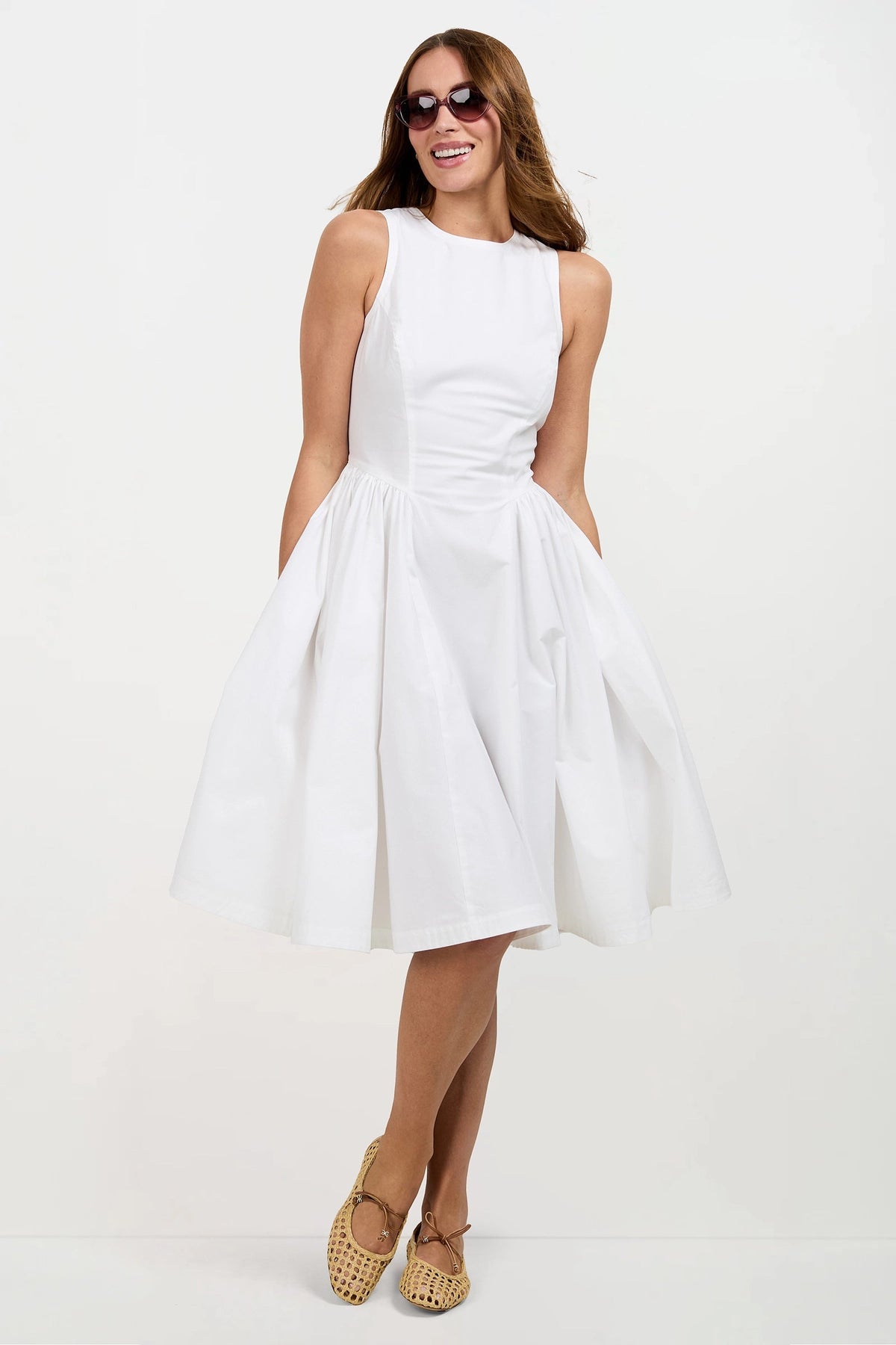 Vestido midi