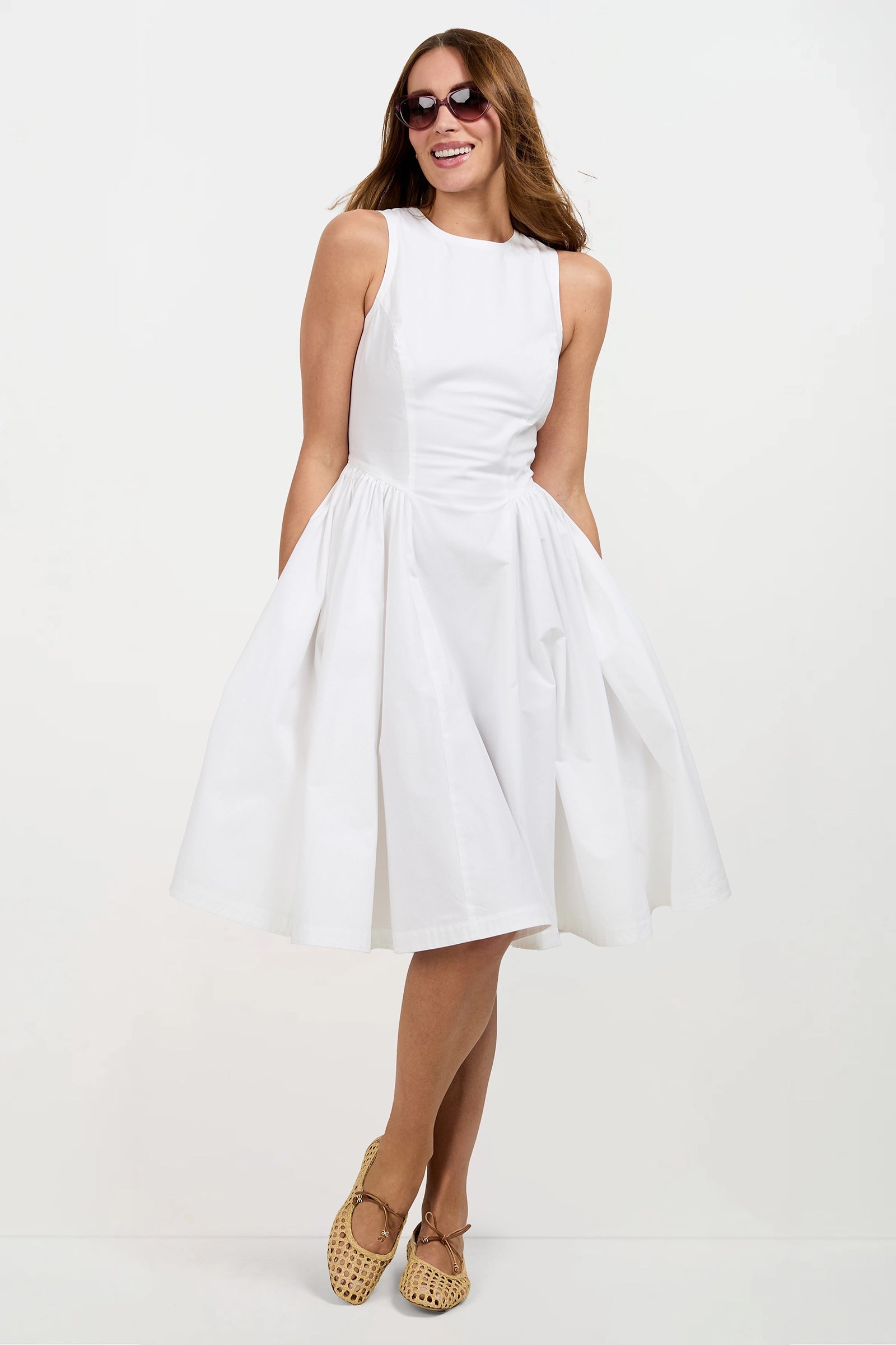 Vestido midi