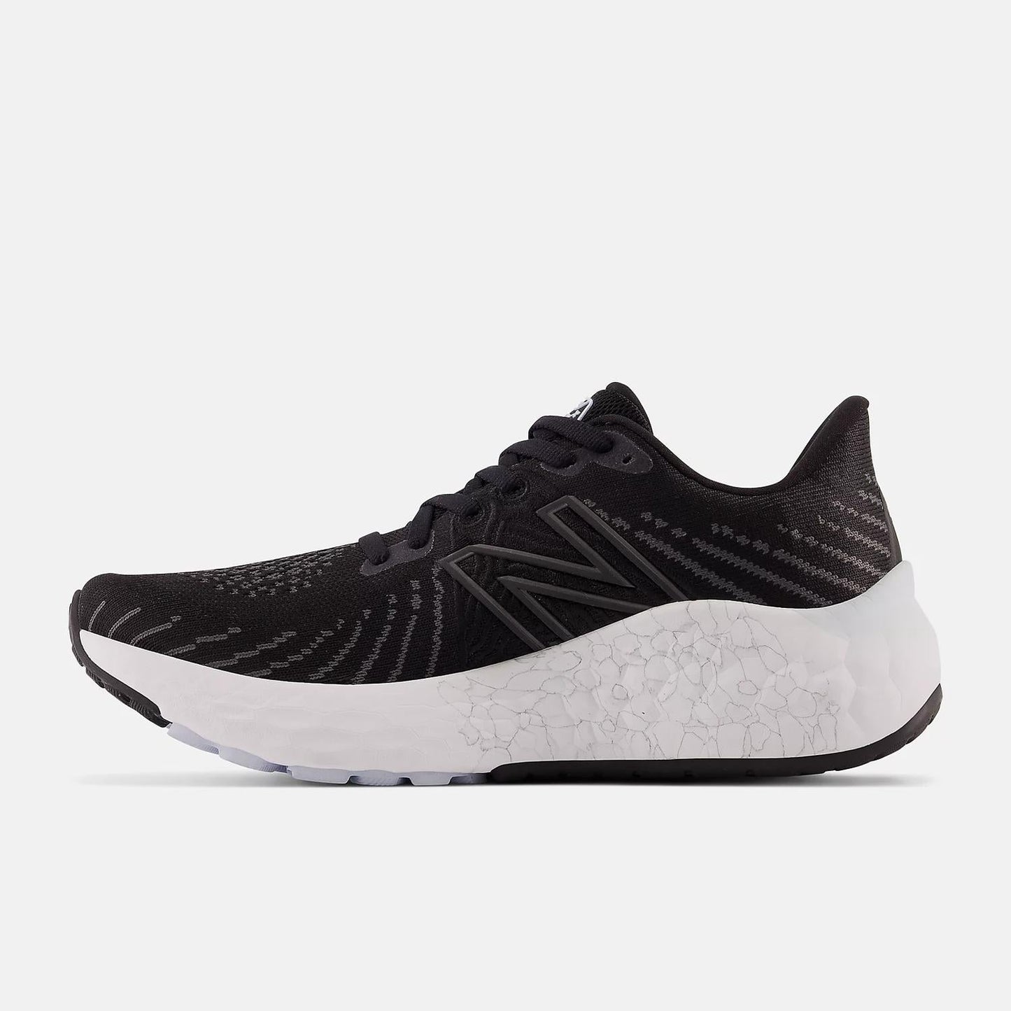 Tenis para correr de mujer color negro