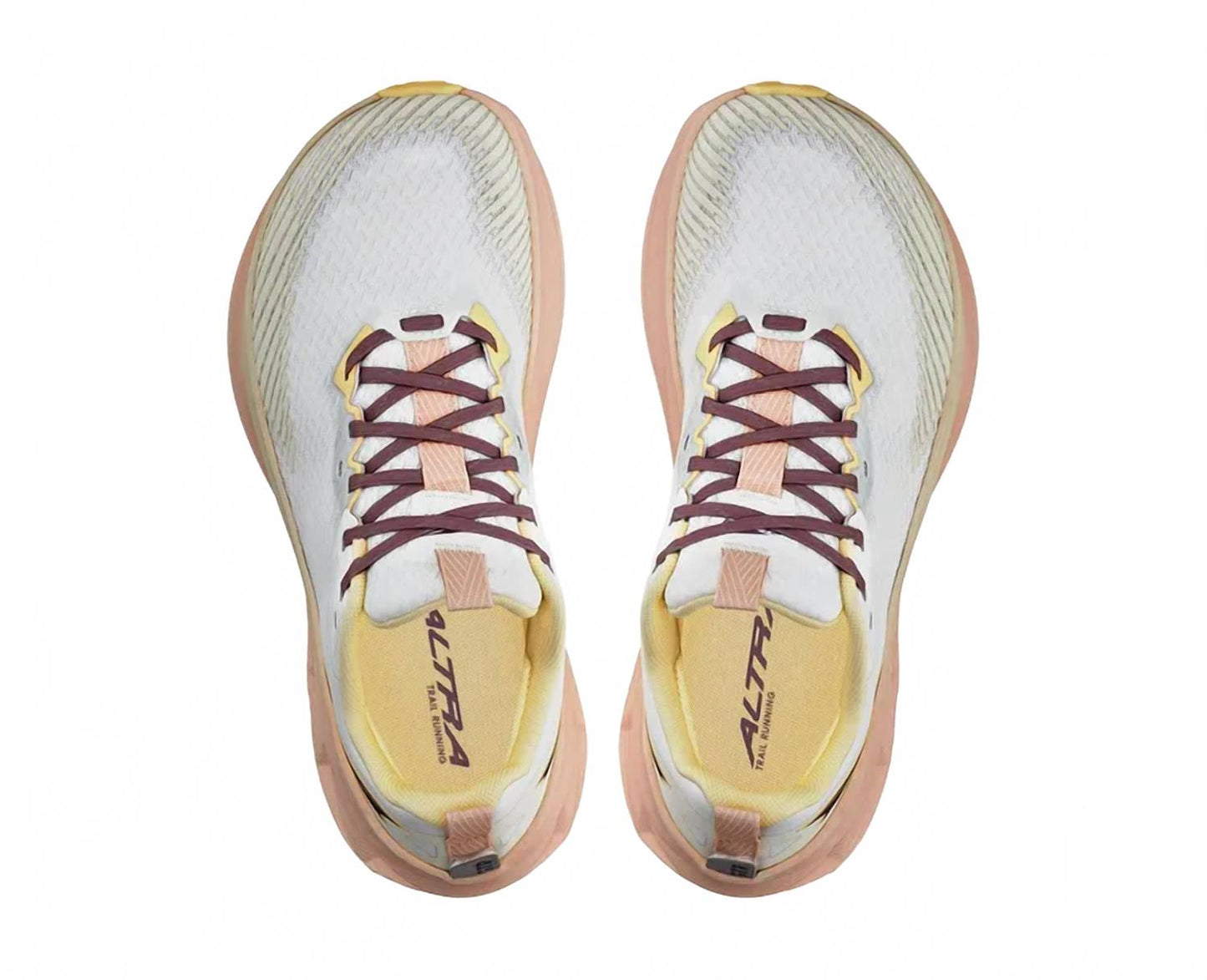Zapatos de mujer color blanco