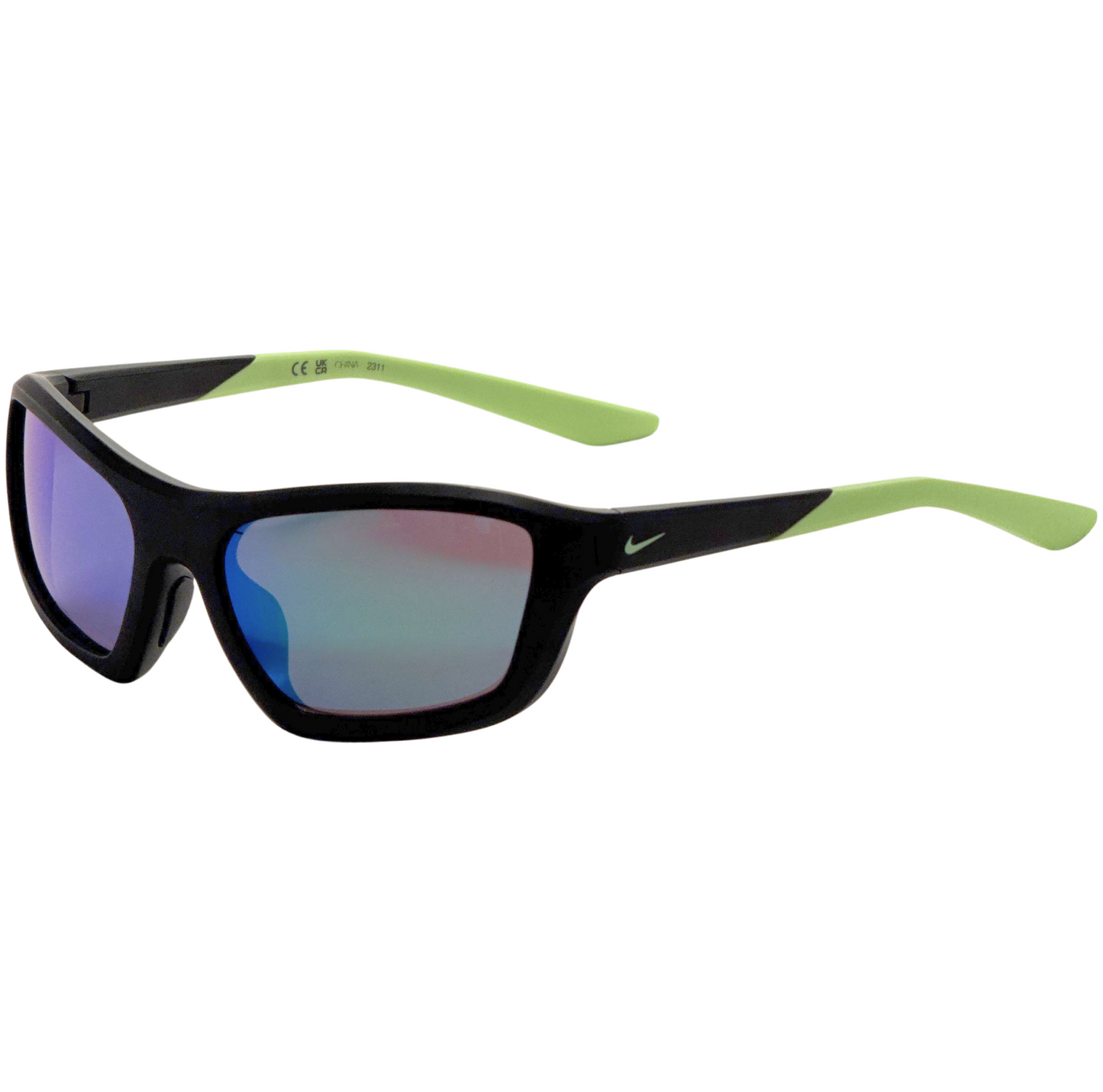 Gafas de sol de hombre 54 mm color negro