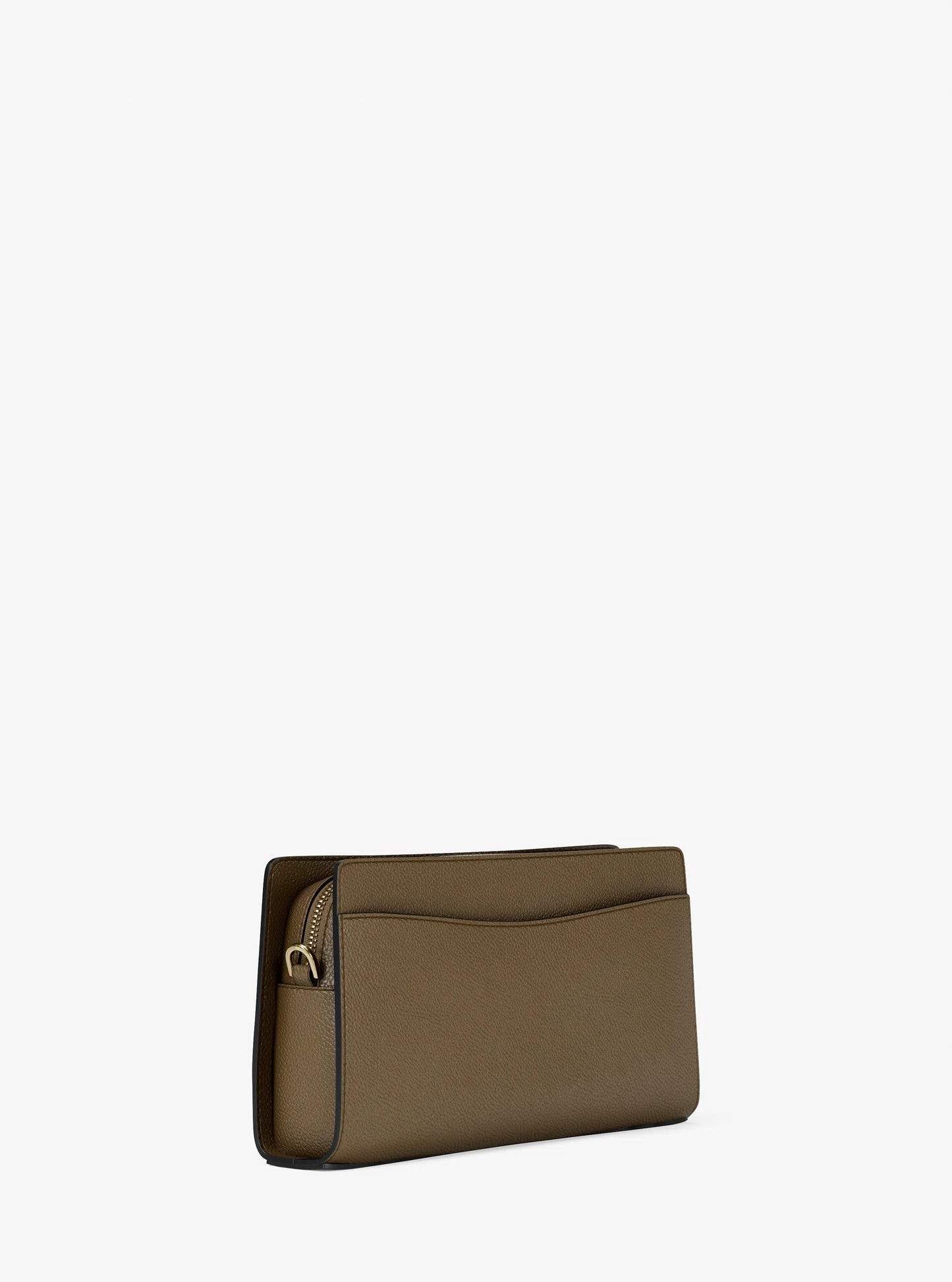 Bolso cruzado de cuero