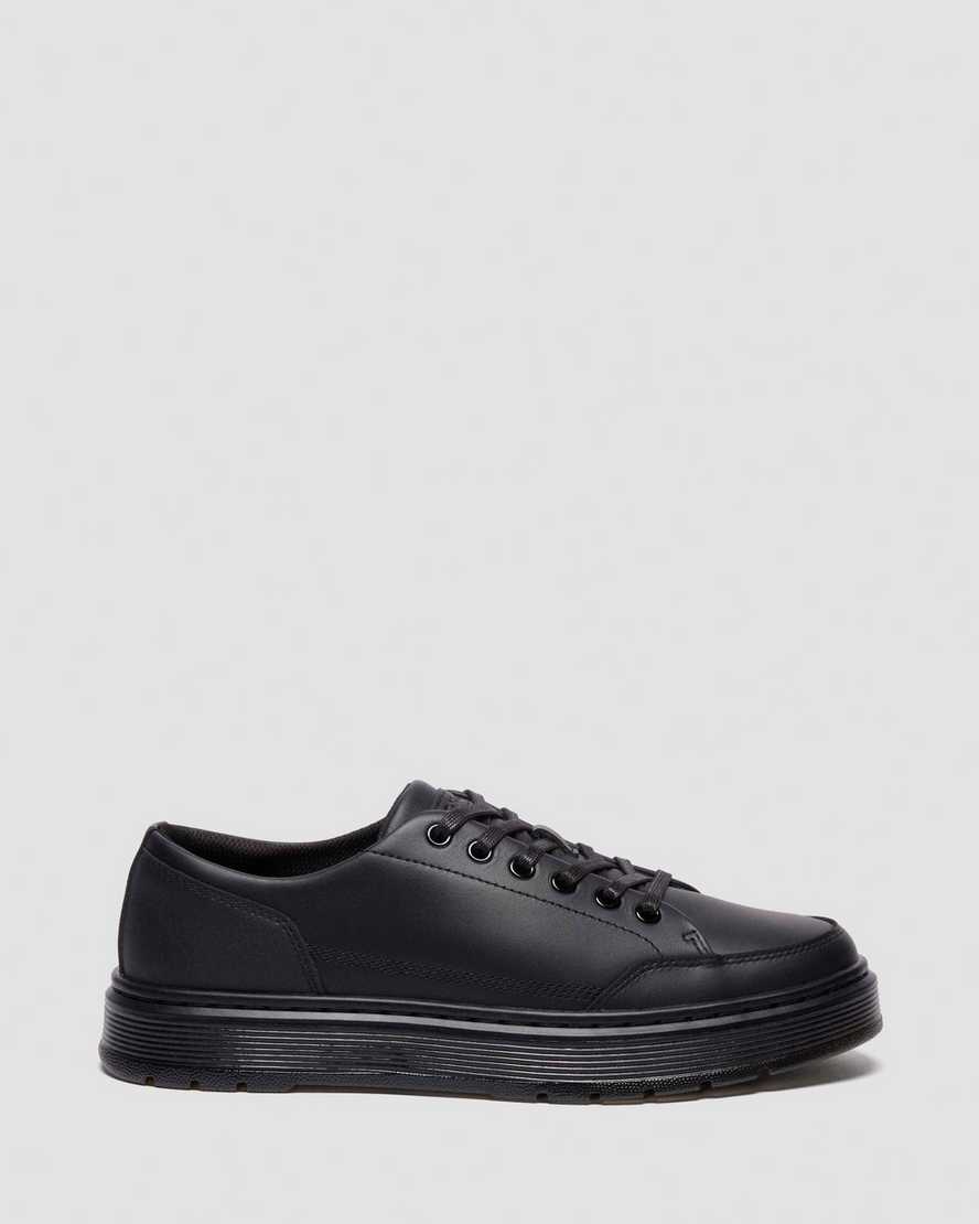 Zapatos de cuero