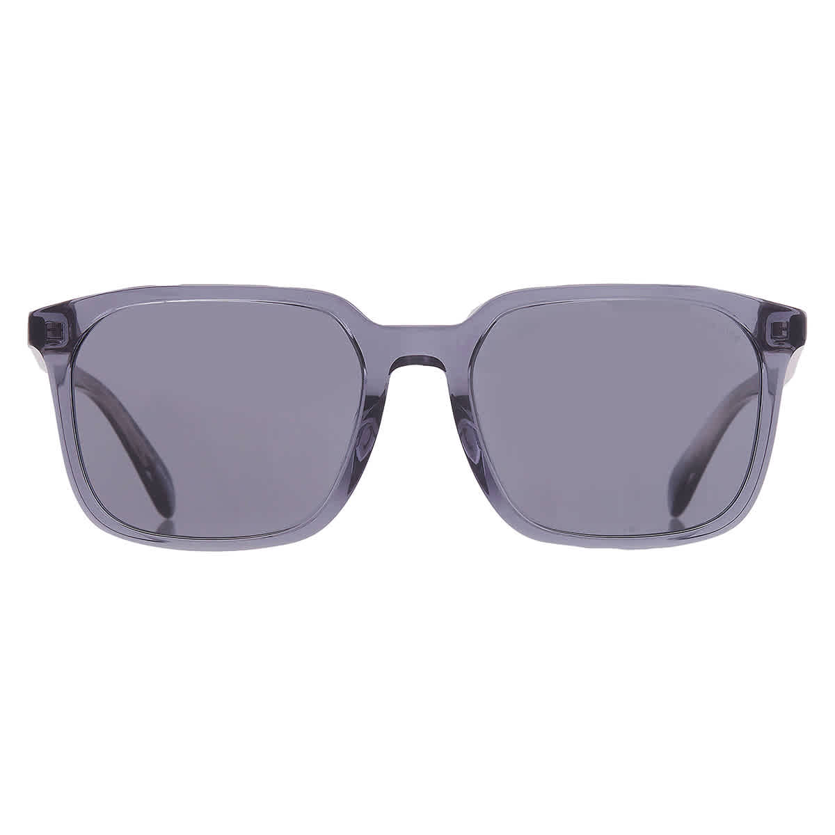 Gafas de sol de hombre de montura cuadrada color azul