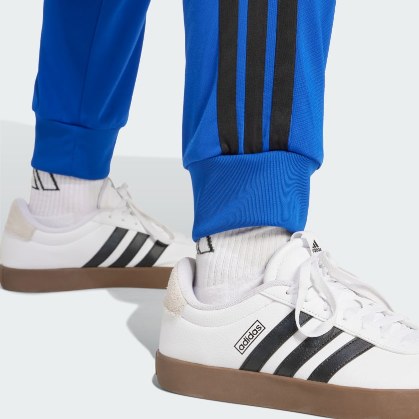 Pantalón deportivo de hombre a rayas