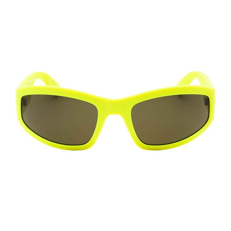 Gafas color verde
