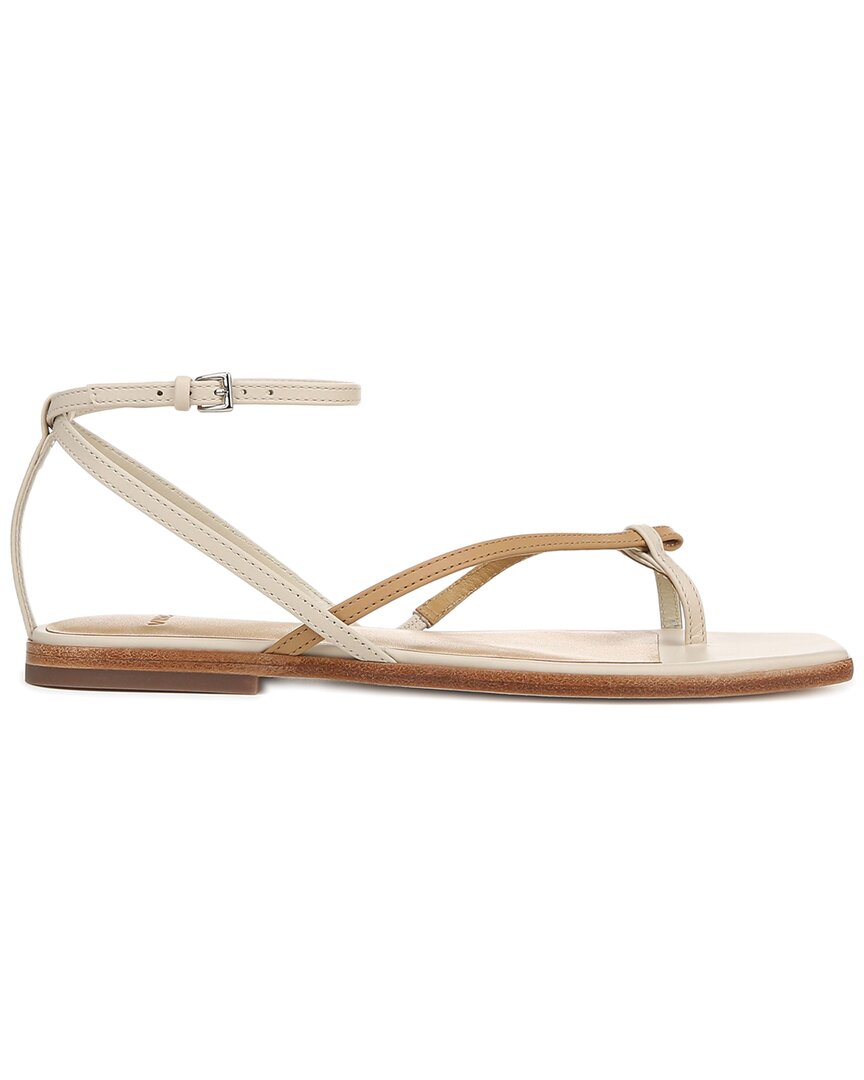 Sandalias de cuero