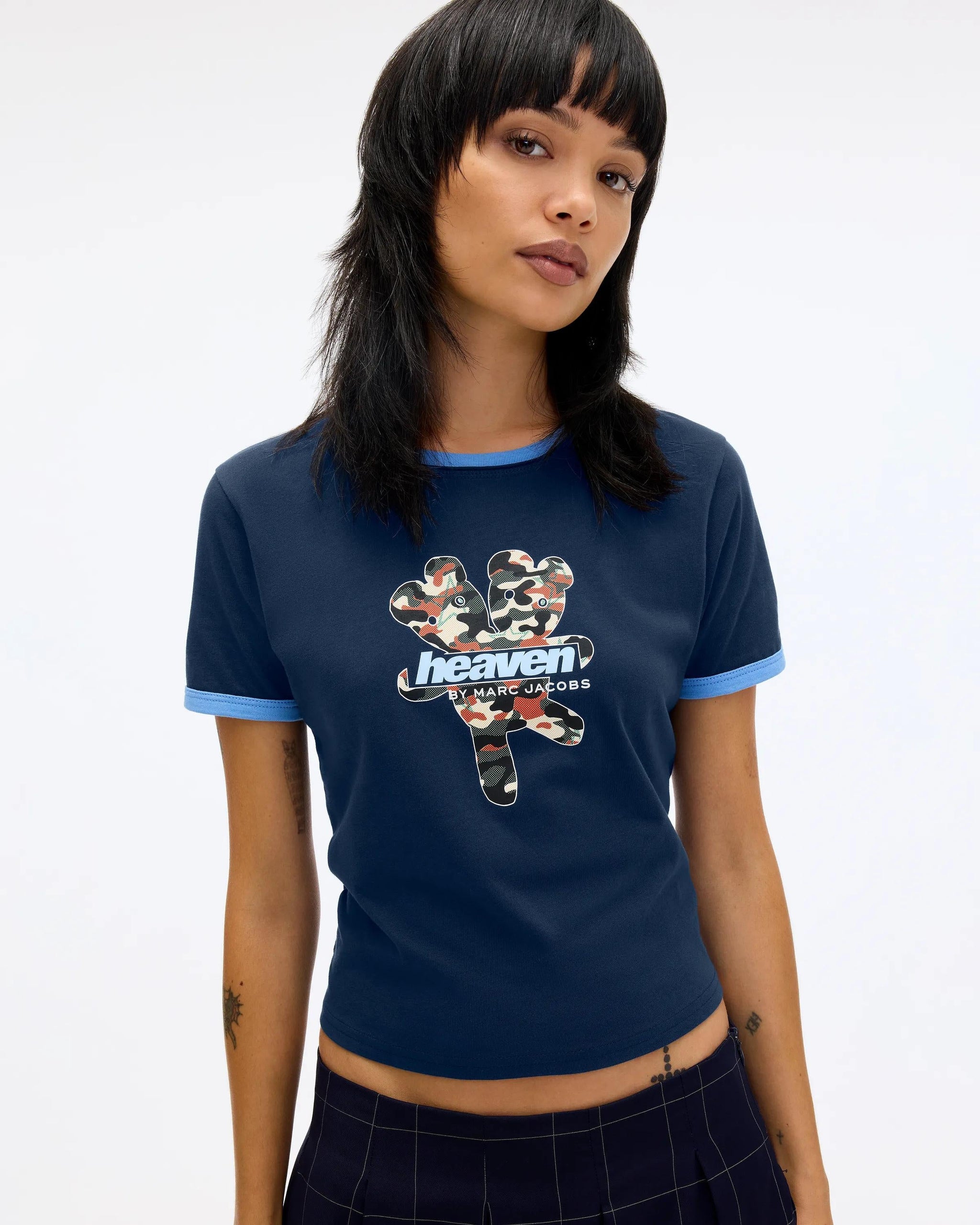 Camiseta para bebé