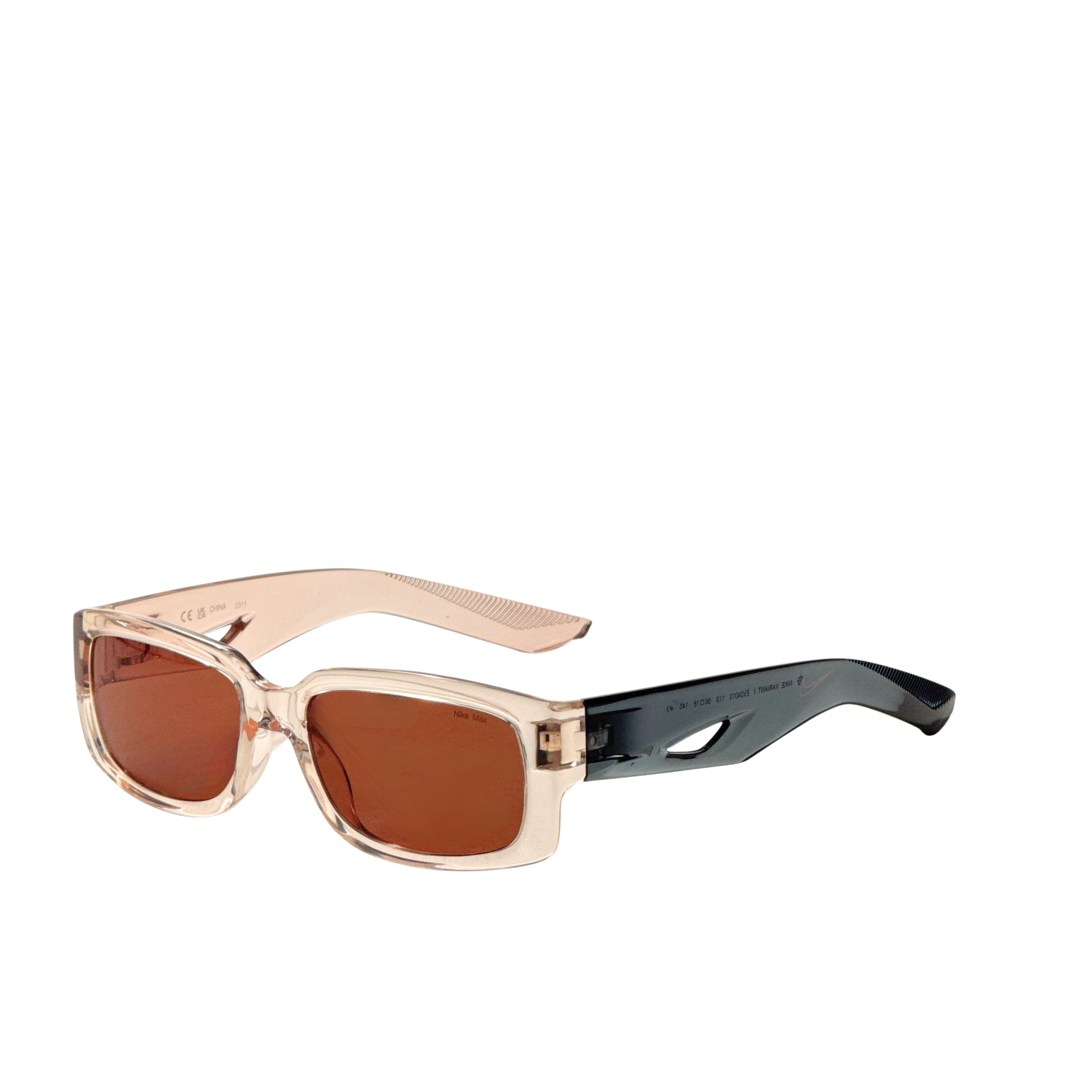 Gafas de sol de hombre 56 mm color blanco