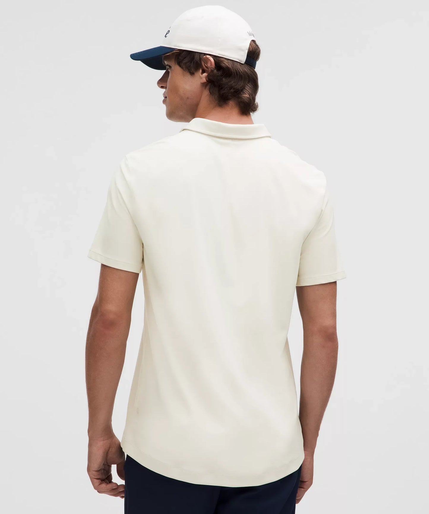 Polo de hombre de corte ajustado