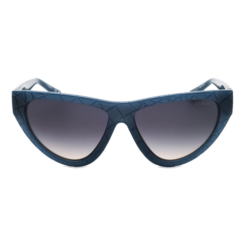 Gafas color azul claro