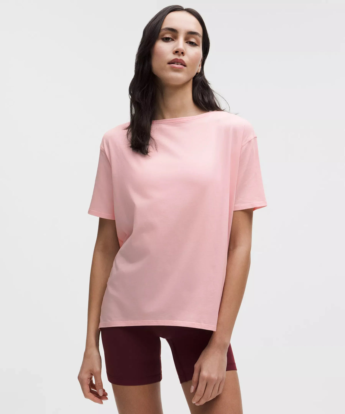 Camiseta de algodón